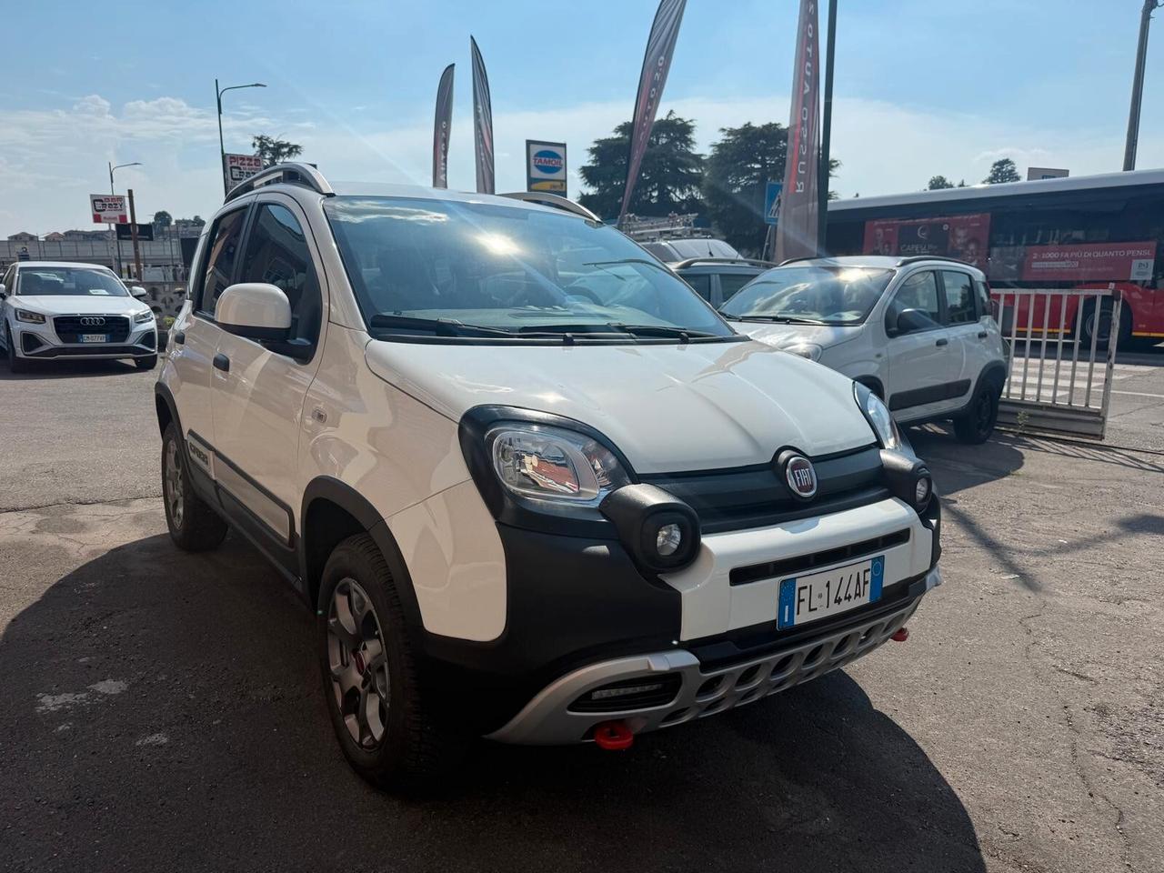 Fiat Panda Cross 1.3 MJT 95 CV S&S 4x4