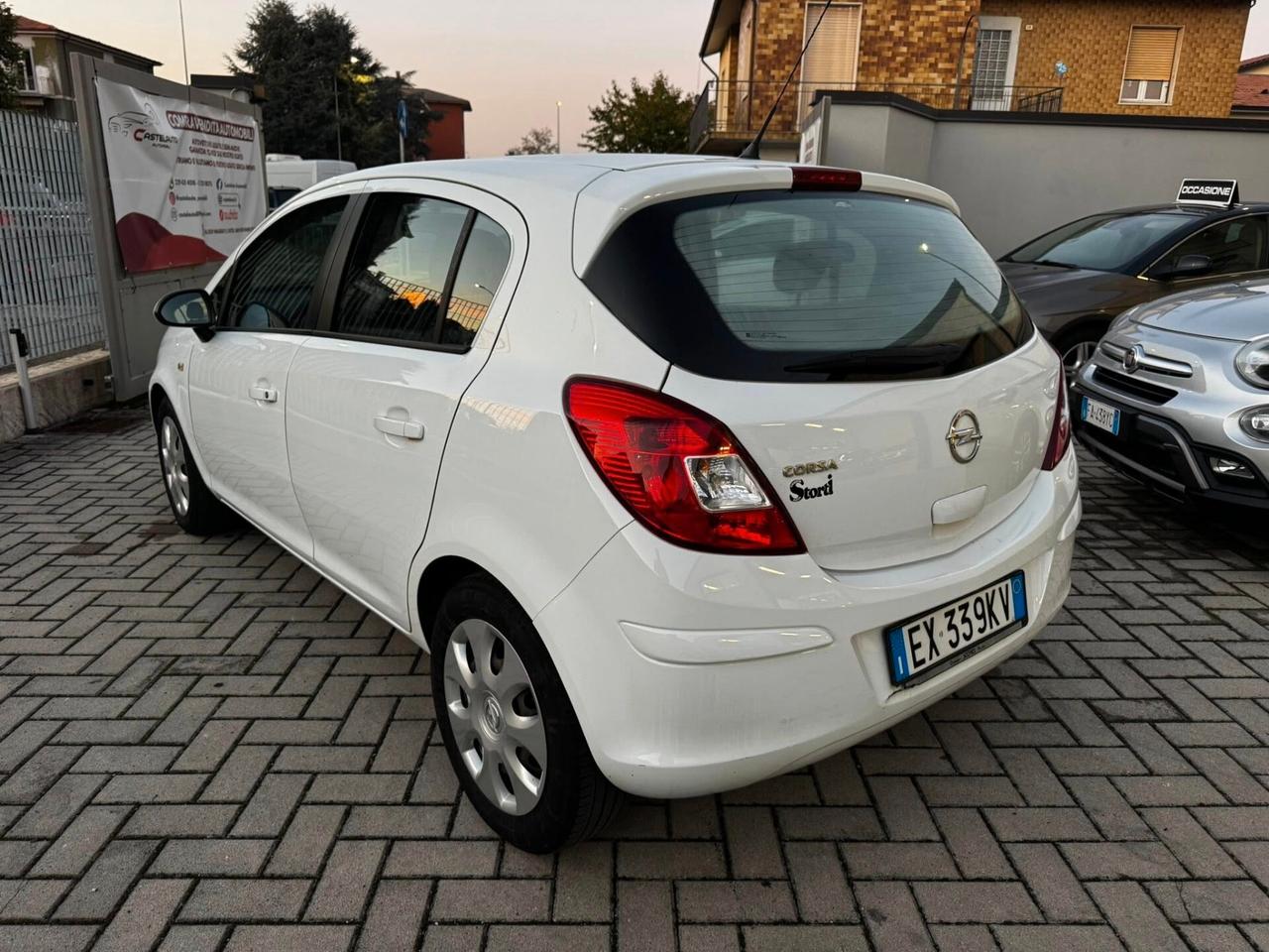 Opel Corsa 1.2 85CV 5 porte GPL-TECH Edition