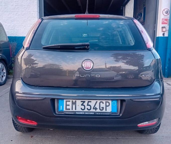 Fiat Punto Evo Fiat Punto Evo 1.3 mj