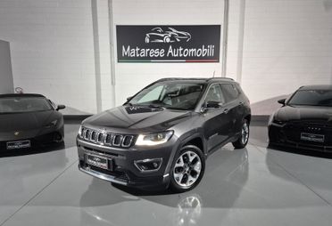 Jeep Compass Limited 1.6Mjt 120cv Carplay Radar Certificata