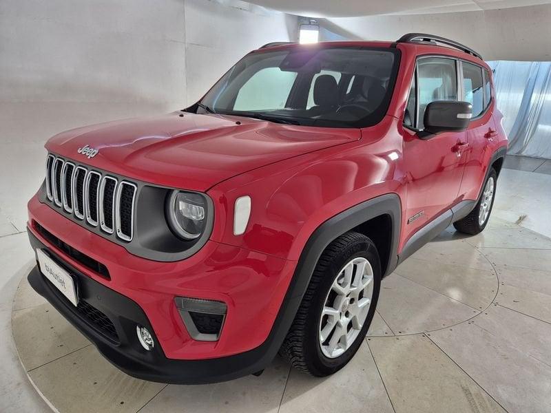 Jeep Renegade 2019 Diesel 1.6 mjt Limited 2wd 120cv