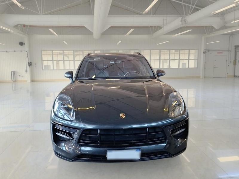 PORSCHE MACAN 2.0 AUTO SUV