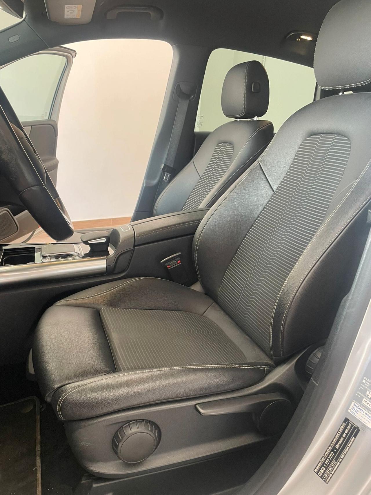 Mercedes-benz B 180 B 180 d Automatic Business