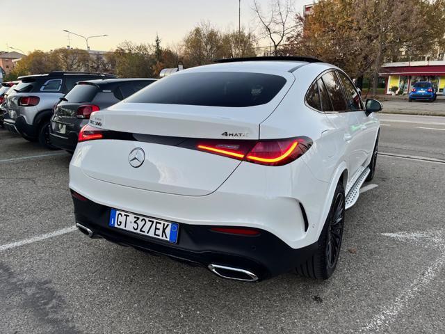 MERCEDES-BENZ GLC 300 4Matic Mild hybrid Coupé AMG Line Premium Plus