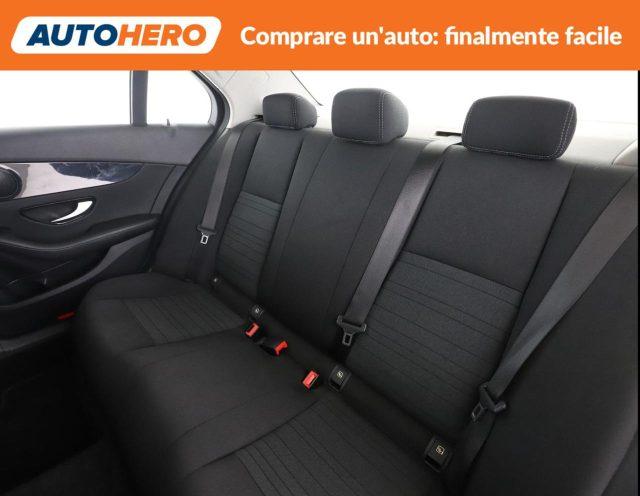 MERCEDES-BENZ C 180 d Auto Business