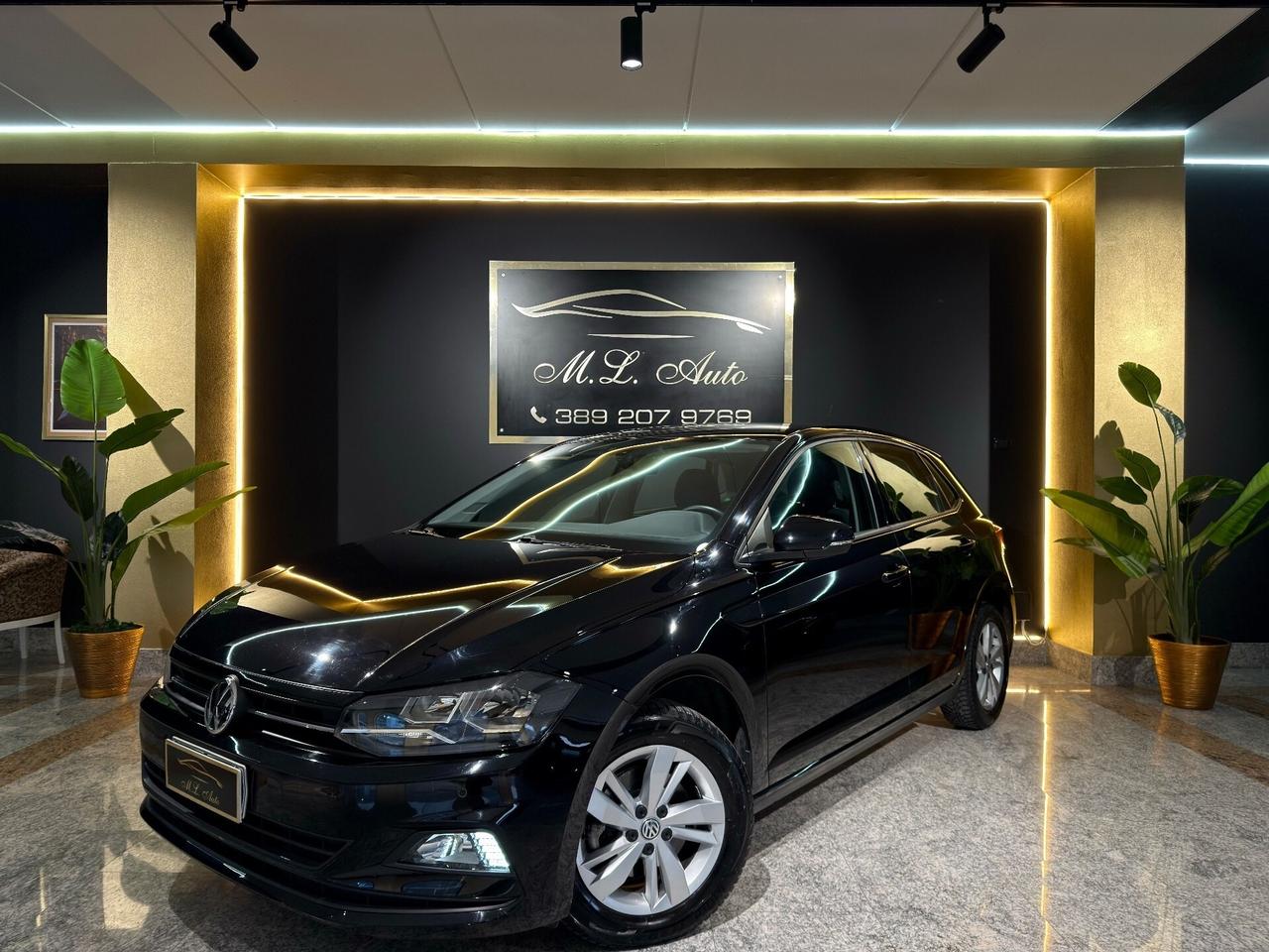 Volkswagen Polo 1.6 TDI 5p. Comfortline BlueMotion