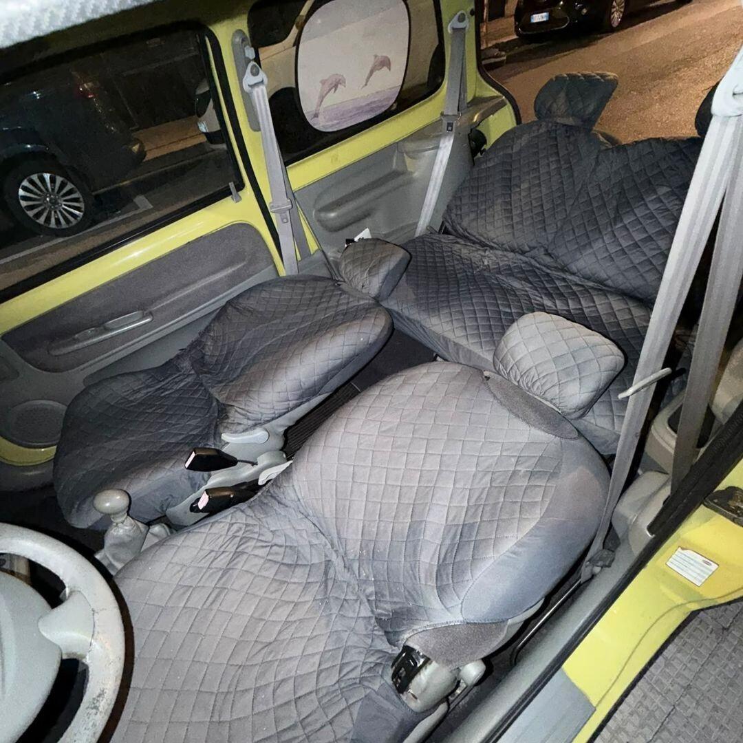 Renault Twingo 1.2i - 58CV