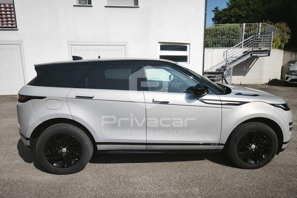 LAND ROVER Range Rover Evoque 2.0D I4-L.Flw 150 CV R-Dynamic