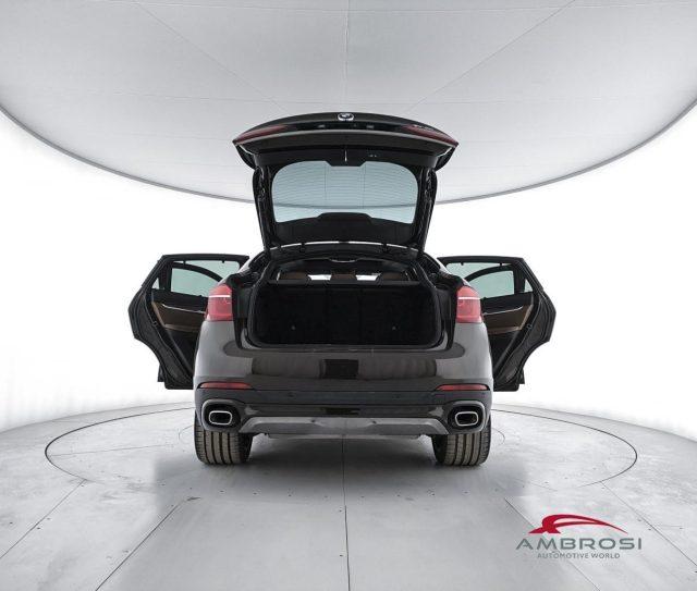 BMW X6 xDrive40d Extravagance