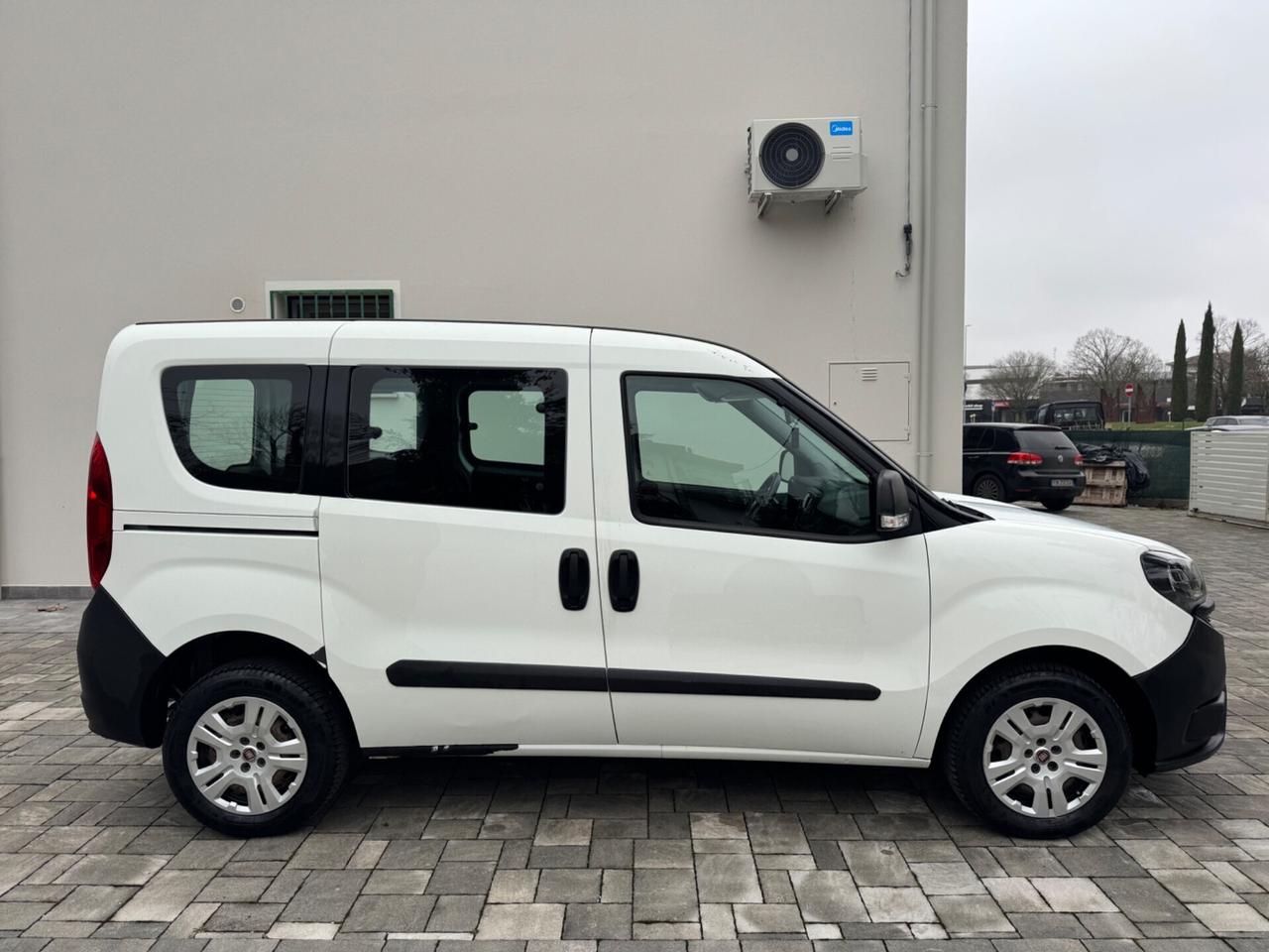 Fiat Doblo Doblò 1.3 MJT PC Combi N1 OK NEOPATENTATI