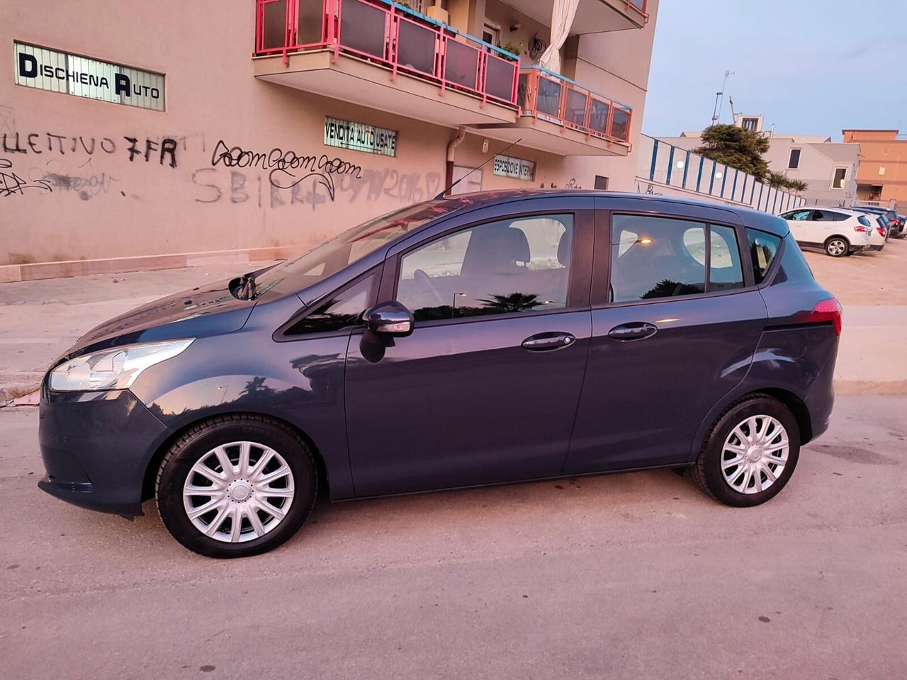 Ford B-Max 1.6 TDCi 95CV