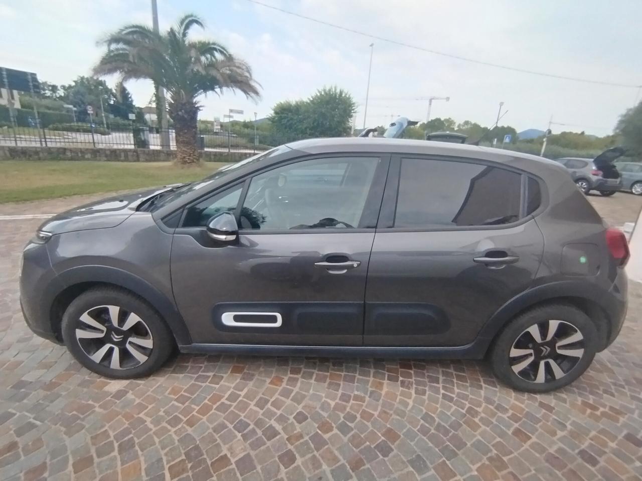 Citroen C3 Max 2024