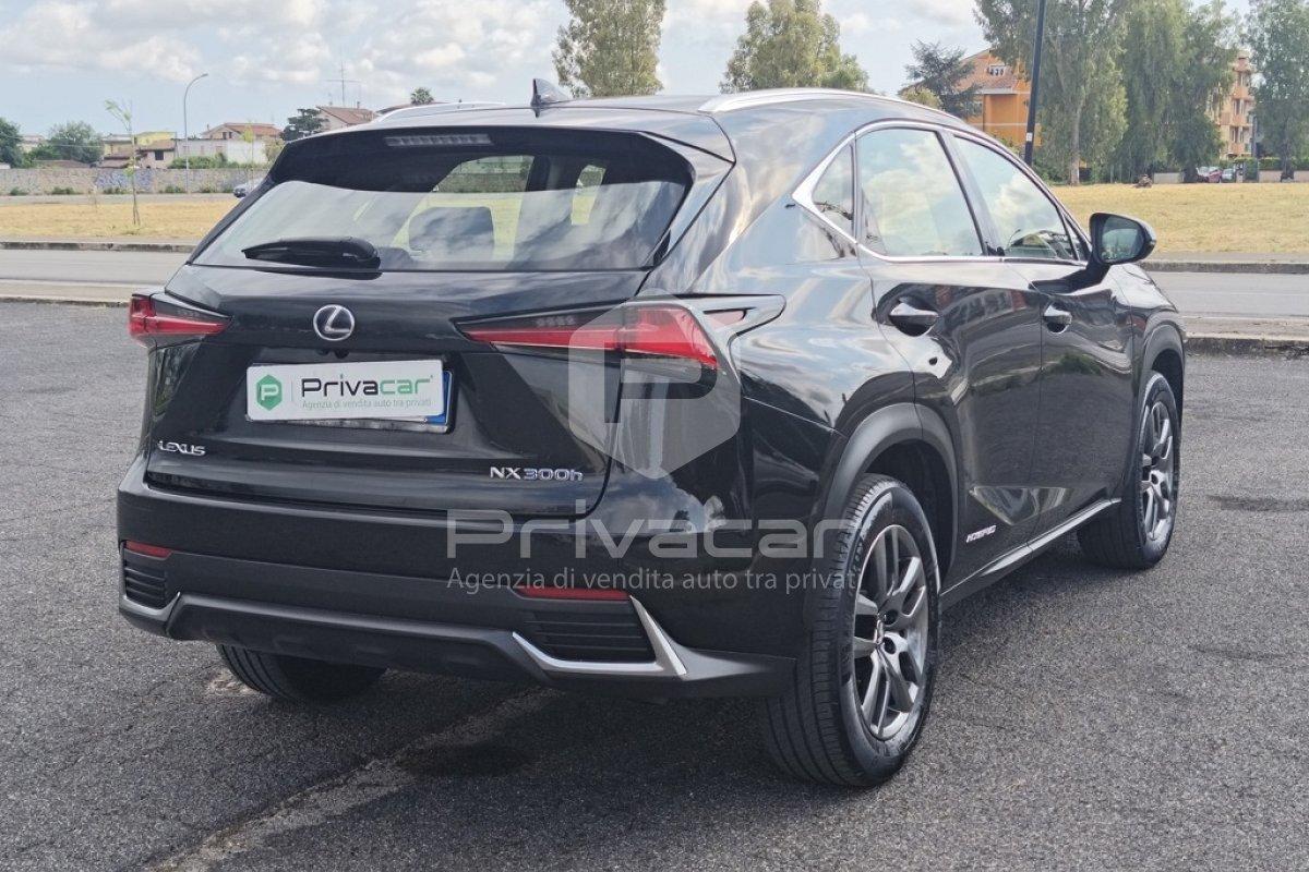LEXUS NX Hybrid 4WD Executive