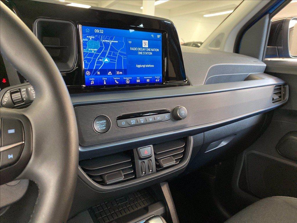 FORD Tourneo Courier II 1.0 ecoboost 125cv Active powershift del 2024