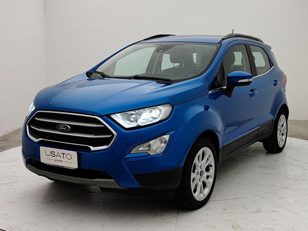 FORD EcoSport - 1.0 EcoBoost 125 CV Start&Stop Titanium