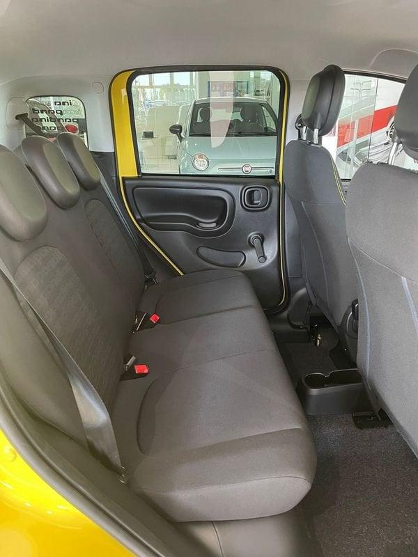 FIAT Panda 1.0 FireFly S&S Hybrid Pandina PRONTA CONSEGNA