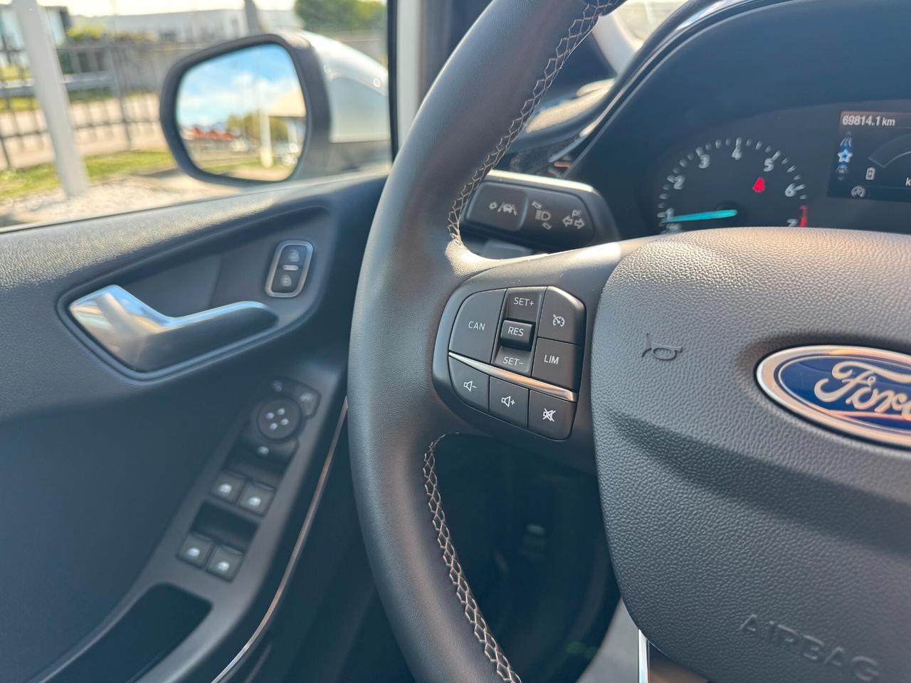 Ford Focus St-Line 1.0 EcoBoost Hybrid 125 CV Manuale