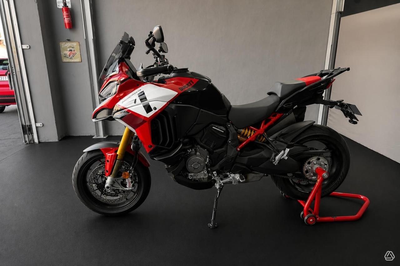 DUCATI MULTISTRADA V4 PIKES PEAK
