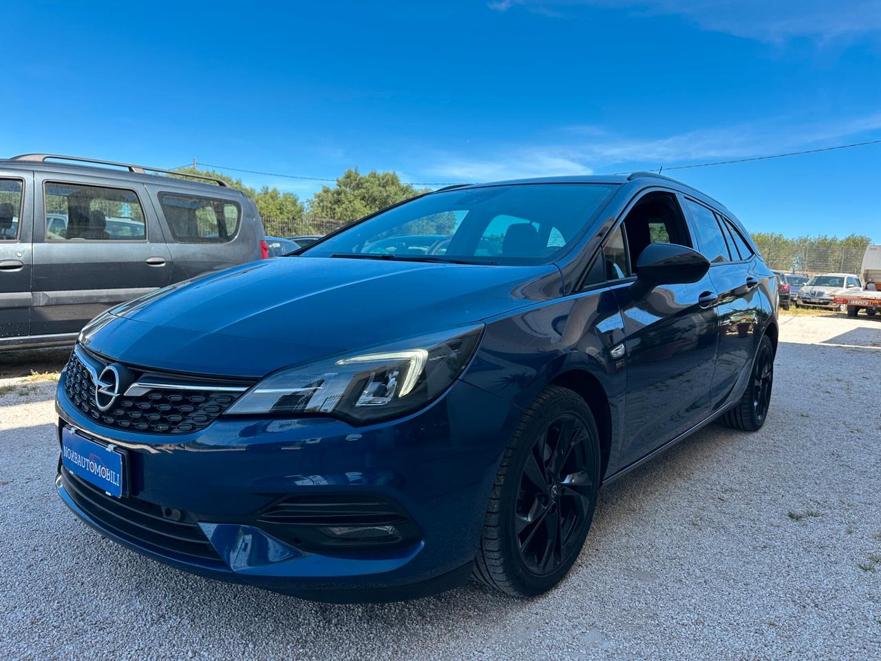 Opel Astra 1.5 CDTI 122 CV S&S Sports Tourer 2020