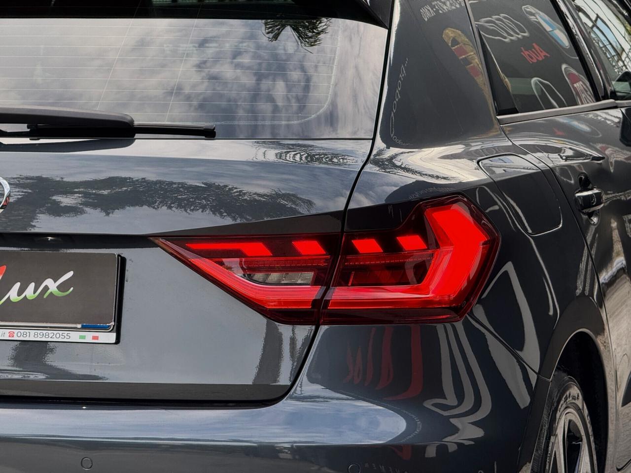 Audi A1 Sportback 30 TFSI S Line 116CV S-tronic