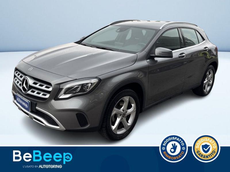 Mercedes-Benz GLA 200 D SPORT AUTO