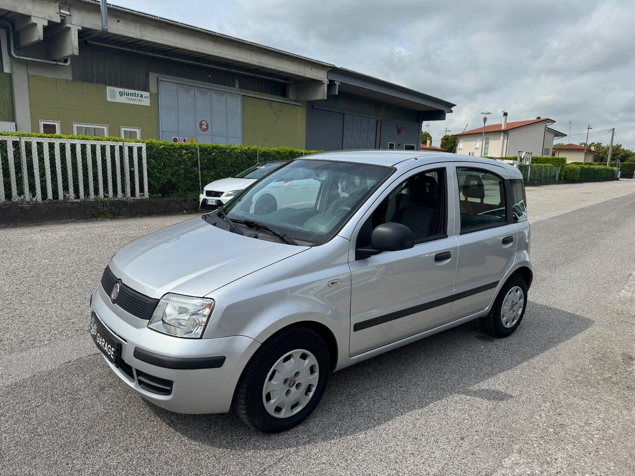 FIAT PANDA 1.2 NEOPATENTATI