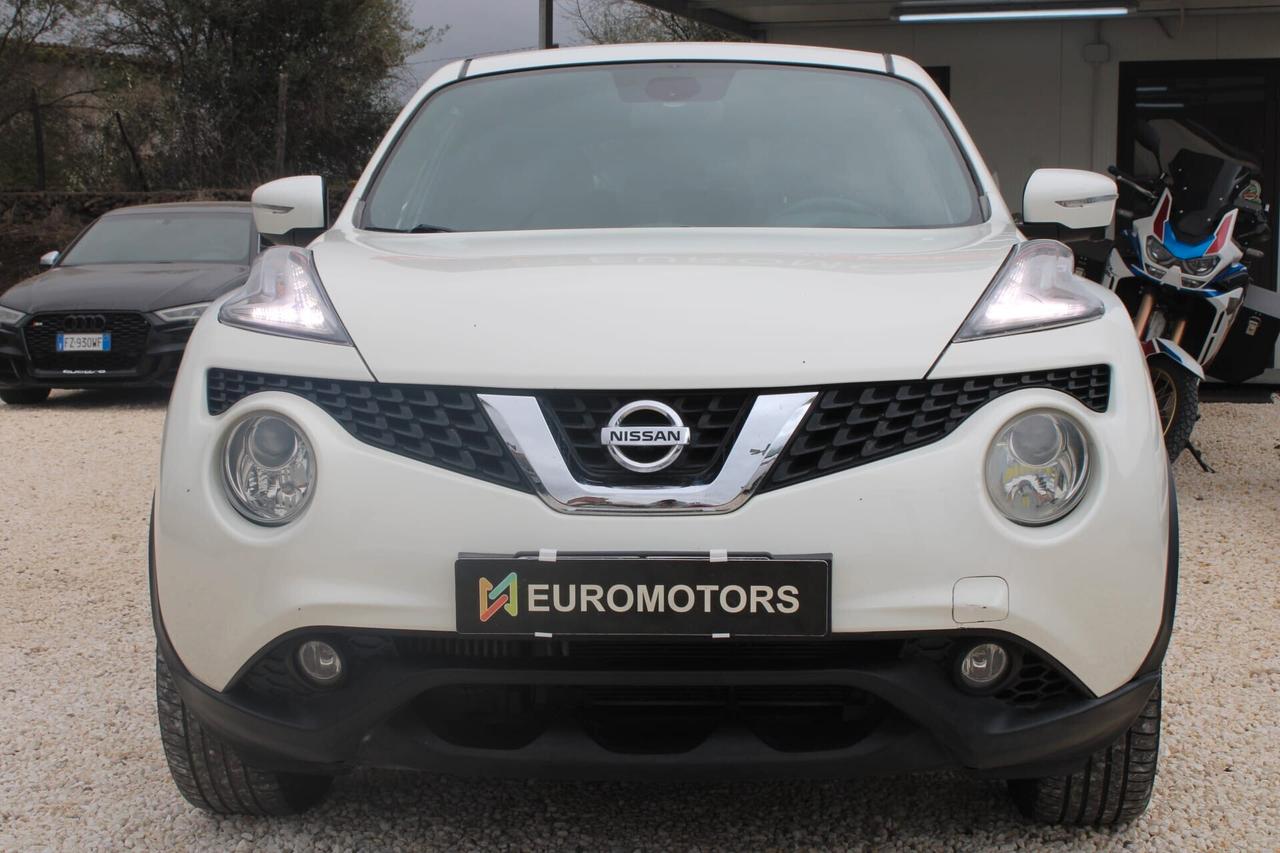 Nissan Juke 1.5 dCi Start&Stop Tekna