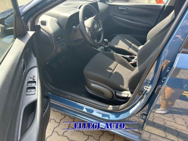 HYUNDAI i20 1.2 100 CV Connectline KM 0
