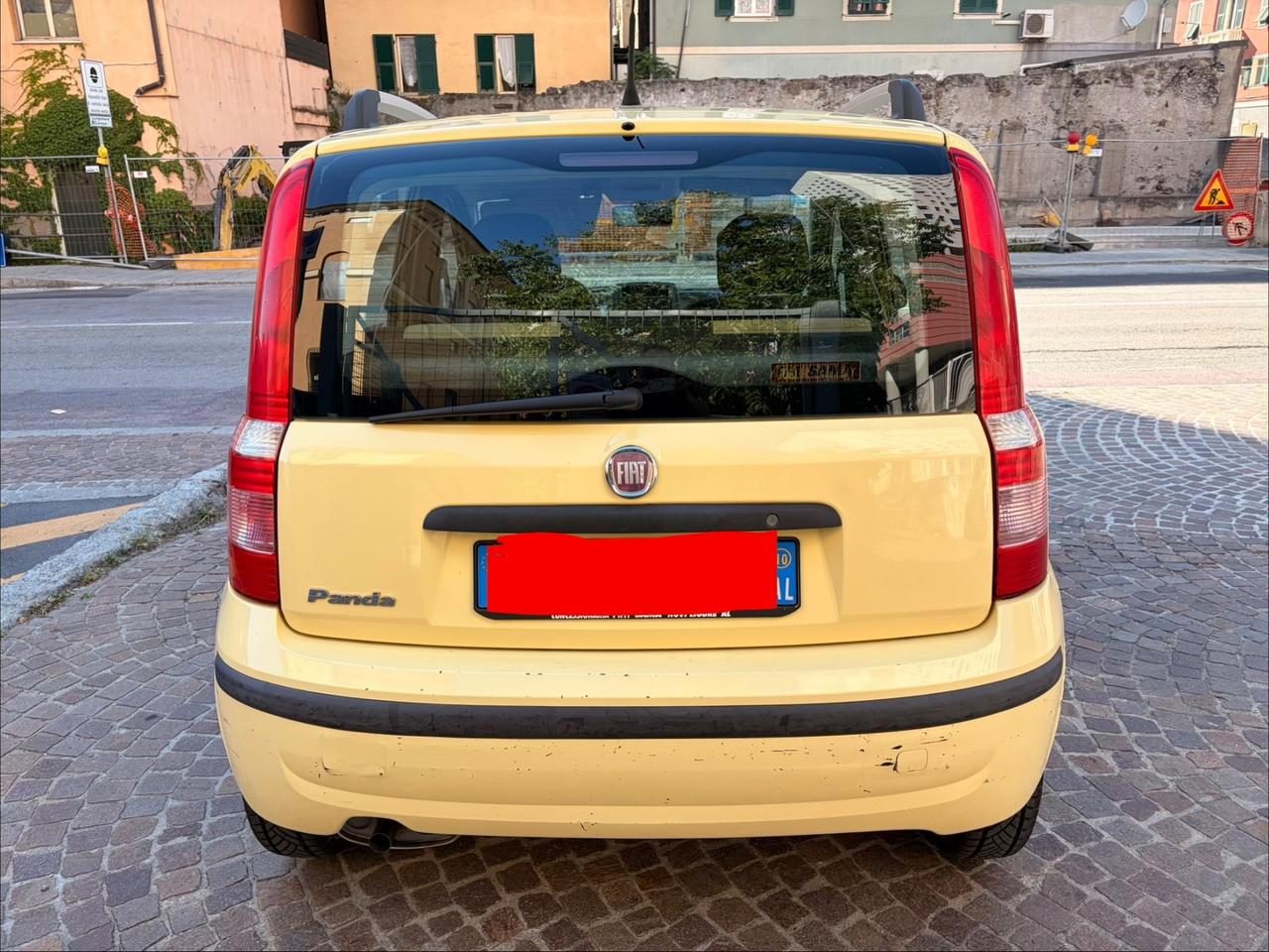 Fiat Panda 1.2 Dynamic GPL