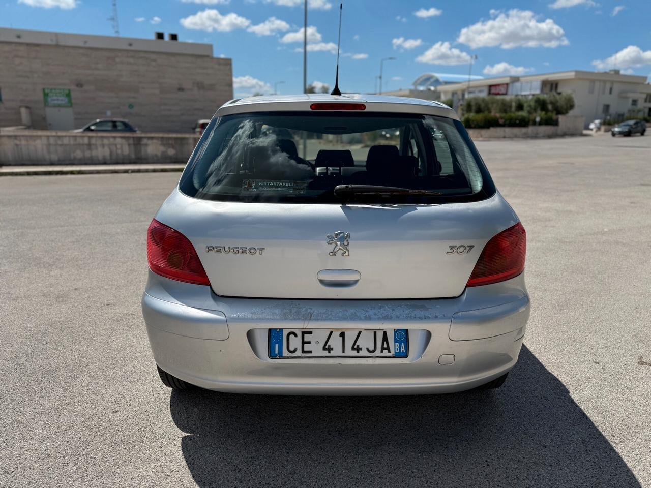 Peugeot 307 1.6 16V 5p. XSI