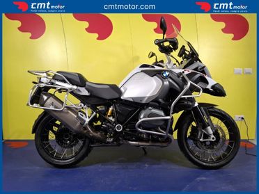 BMW R 1200 GS Adventure - 2016