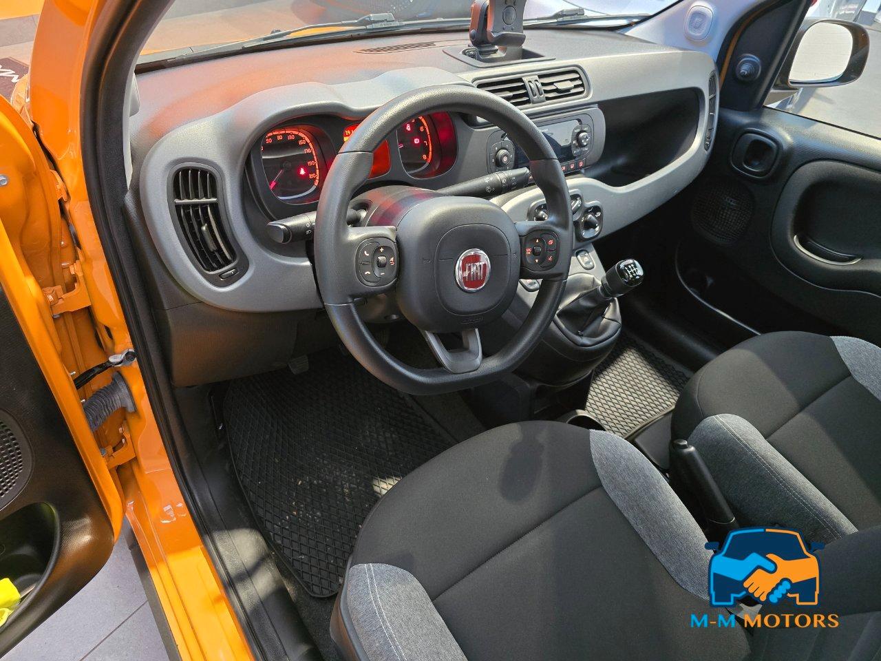 Fiat Panda 1.0 firefly hybrid City Life s&s 70cv