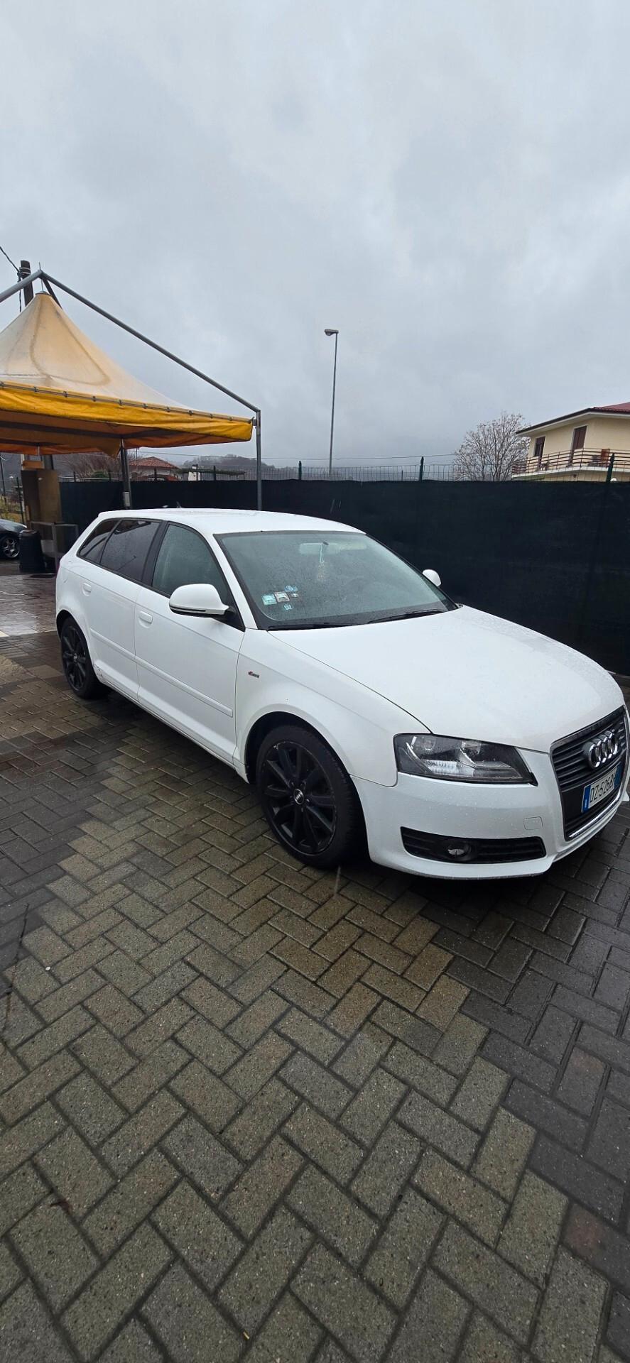 Audi A3 2.0 TDI 170CV S tronic Attraction
