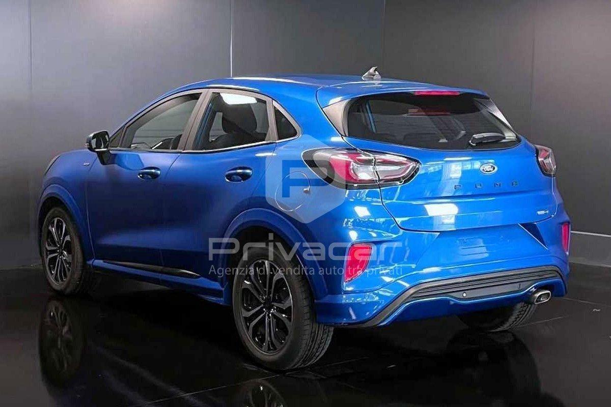 FORD Puma 1.0 EcoBoost Hybrid 125 CV S&S aut. ST-Line