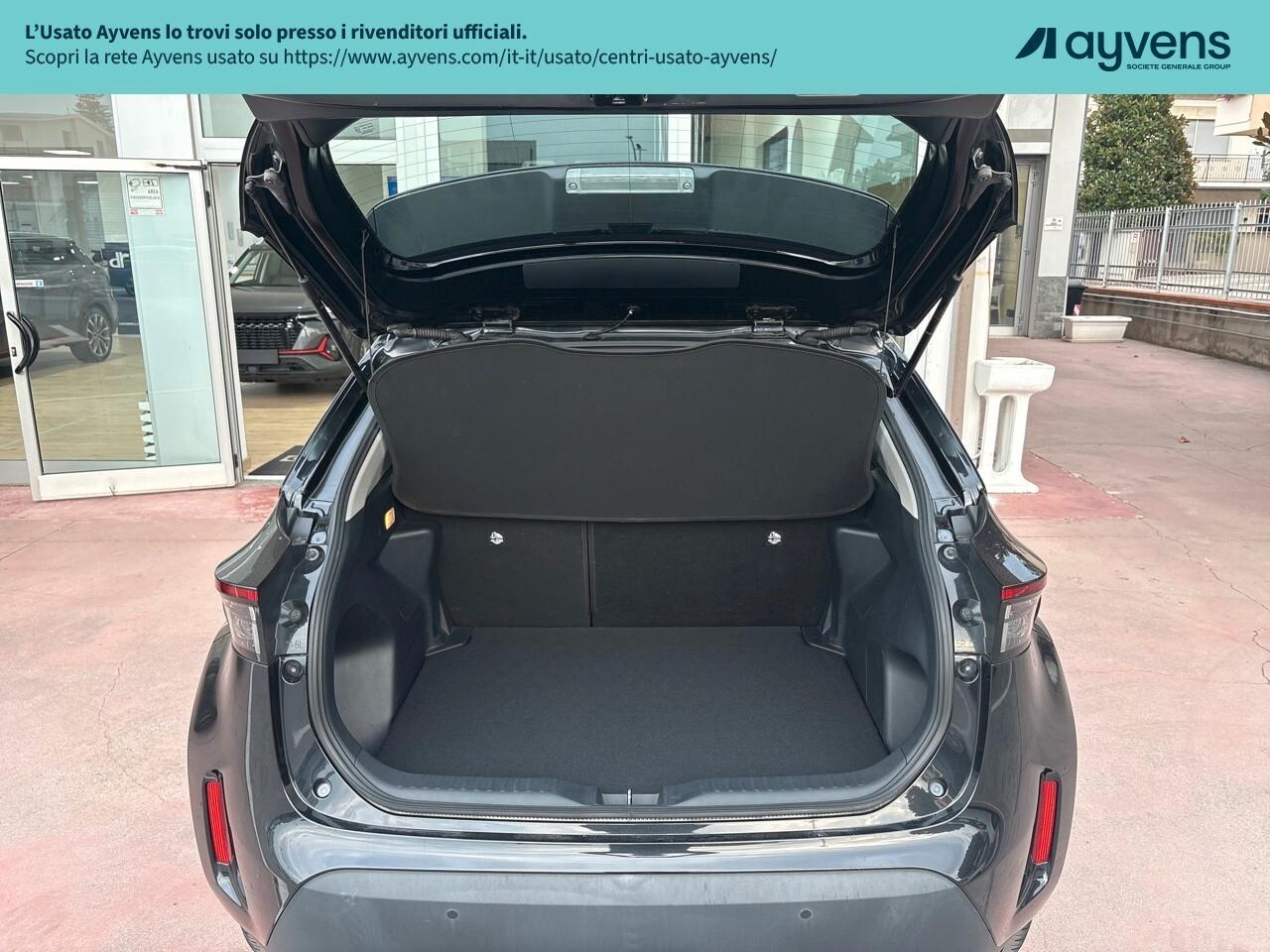 Toyota Yaris Cross 1.5 Hybrid E-CVT Business