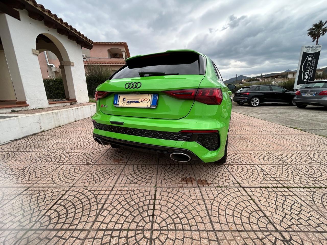 Audi A3 RS3 SPB TFSI quattro S tronic