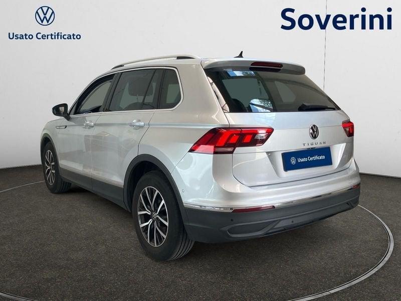 Volkswagen Tiguan Tiguan 1.5 TSI 150 CV DSG ACT Life