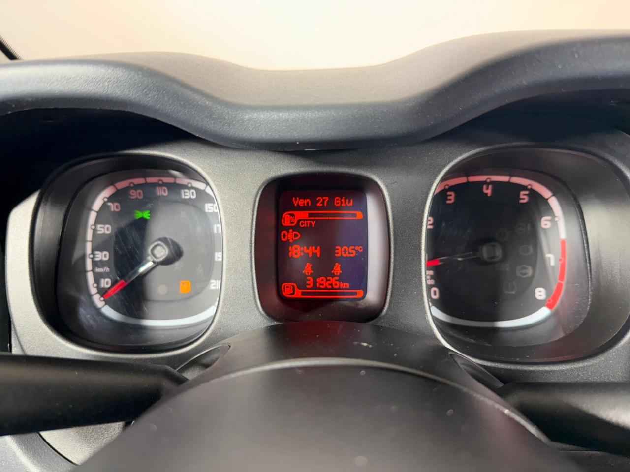 Fiat Panda 1.0 FireFly S&S Hybrid IVA ESPOSTA