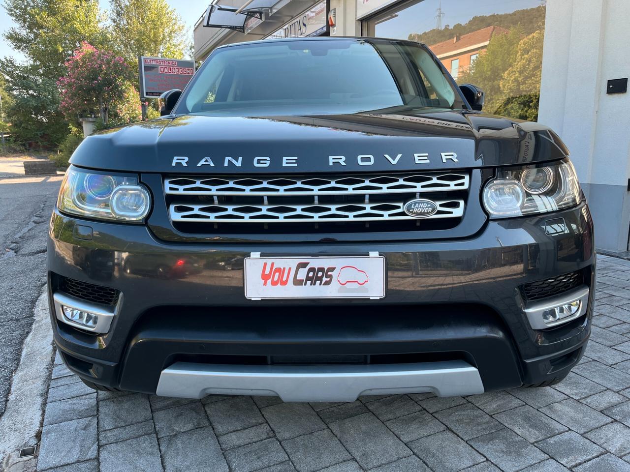 Land Rover Range Sport 3.0 TDV6 HSE Dynamic