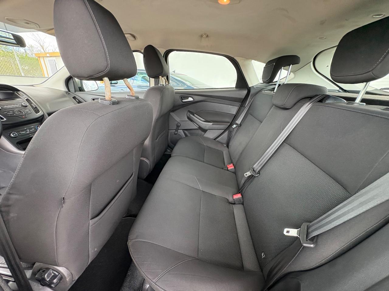 Ford Focus 1.5 TDCi 95 CV Start&Stop Plus