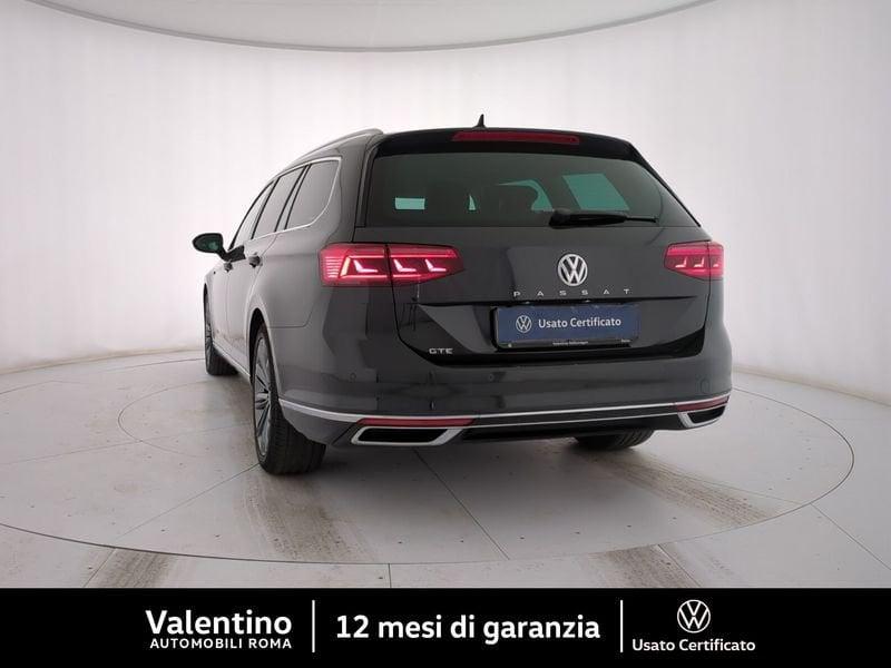 Volkswagen Passat Variant 1.4 GTE DSG Plug-In-Hybrid
