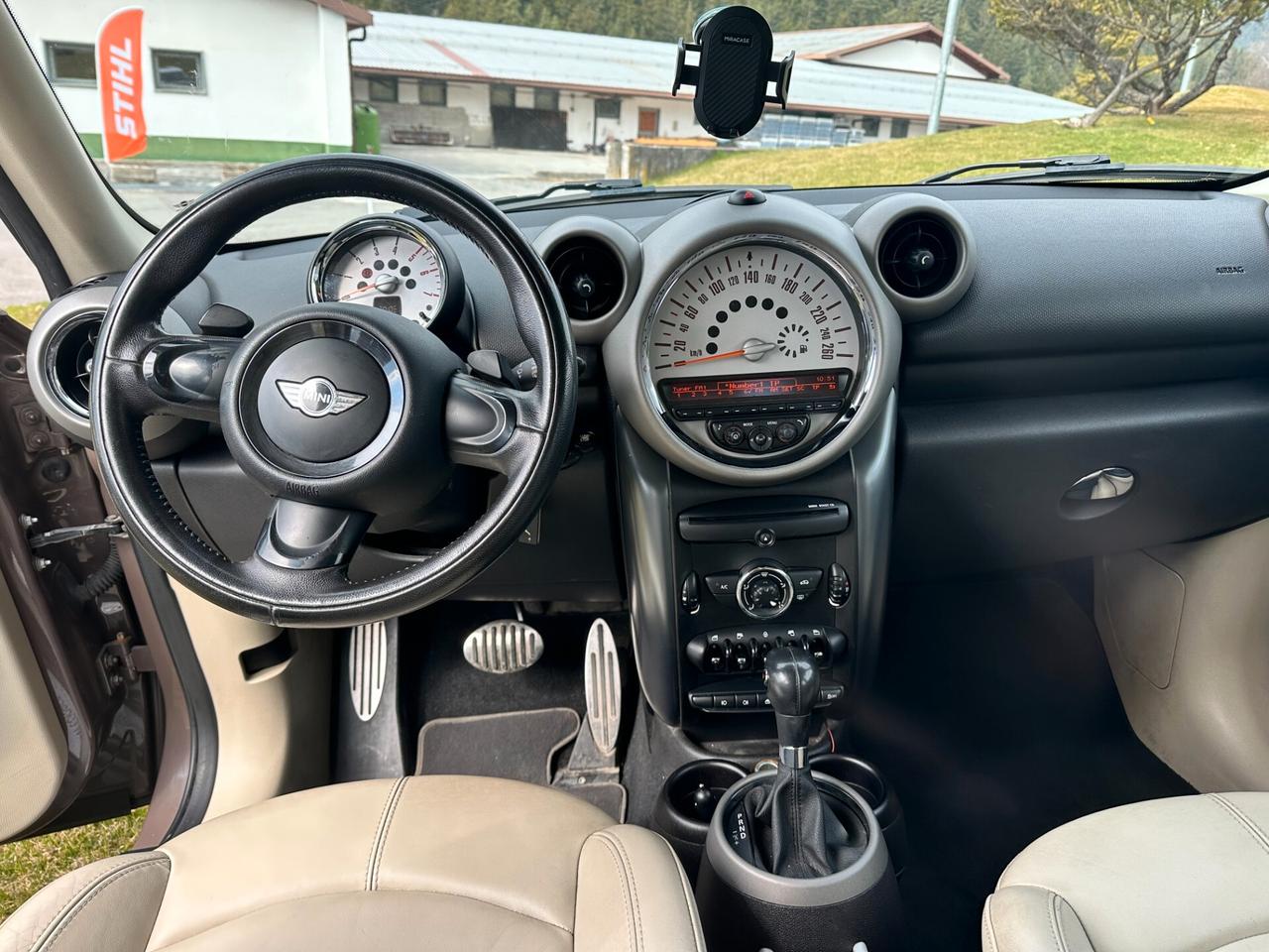 Mini Cooper SD Countryman 2.0 ALL4 motore nuovo!