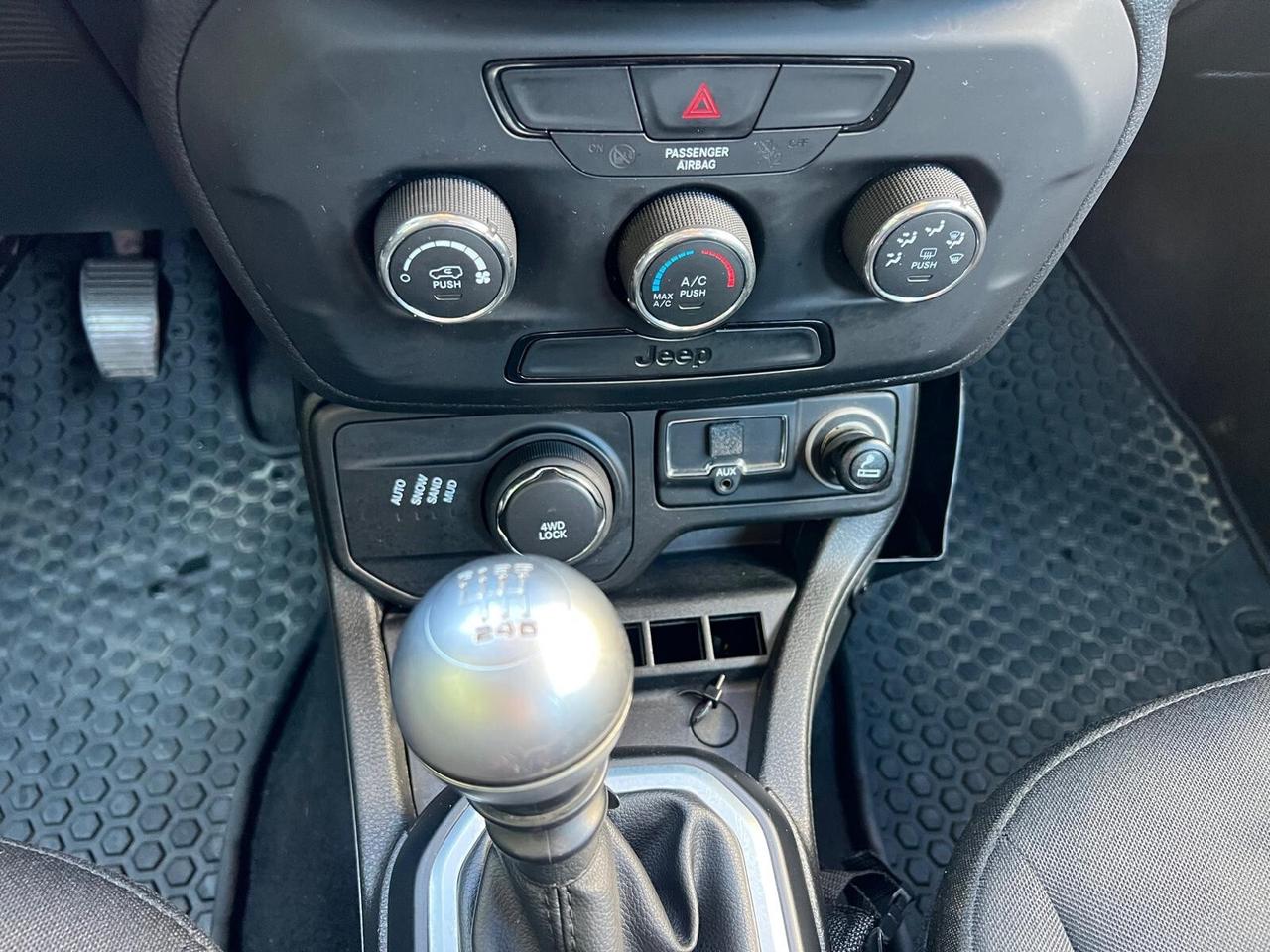 Jeep Renegade 2.0 Mjt 140CV 4WD Active Drive Longitude