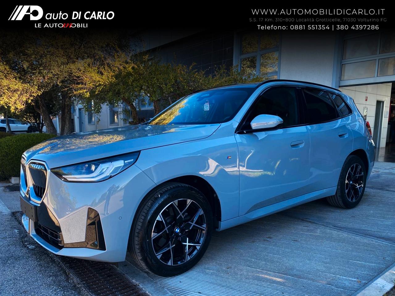 Bmw X3 xDrive20d 48V MSport Pro