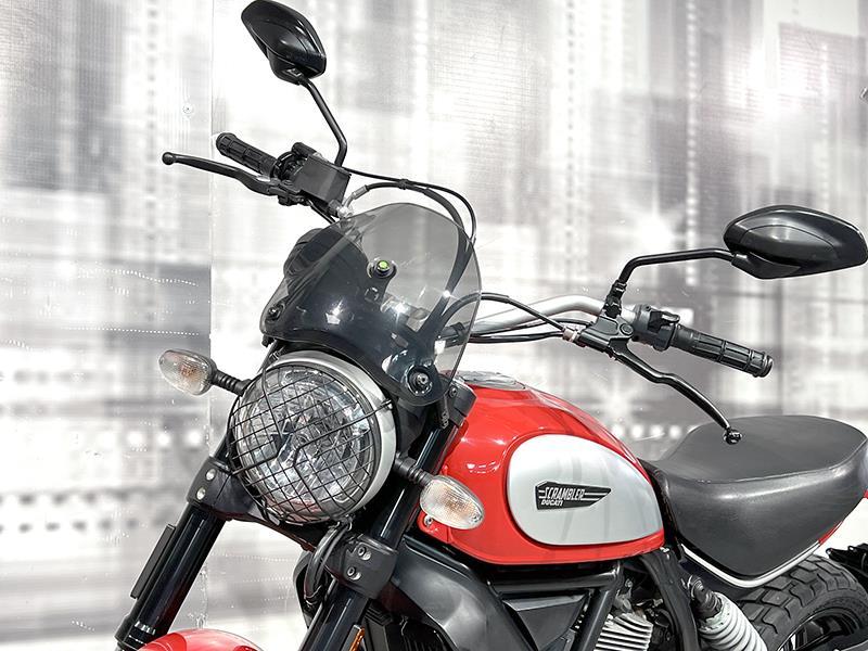 Ducati Scrambler 800 Icon