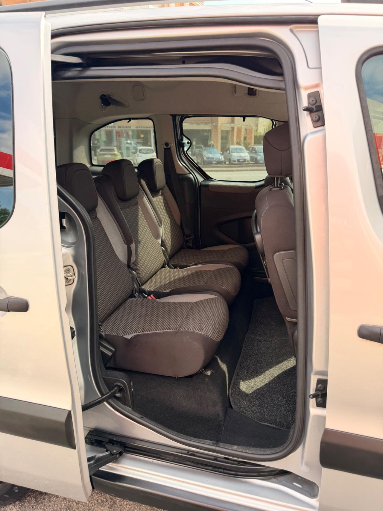 Peugeot Partner Tepee 1.6HDI NEOPATENTATI 5posti euro5