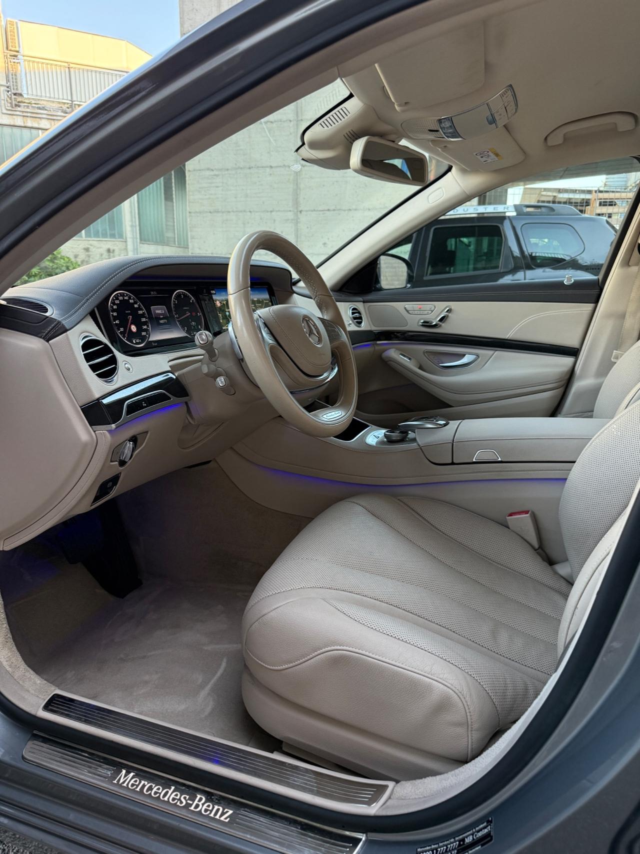 Mercedes-benz S 350 BlueTEC 4Matic Premium