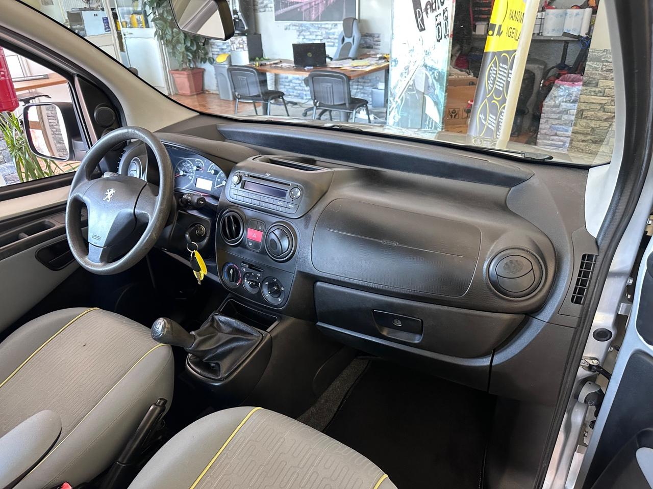 Peugeot Bipper Tepee 1.3diesel catena nuova