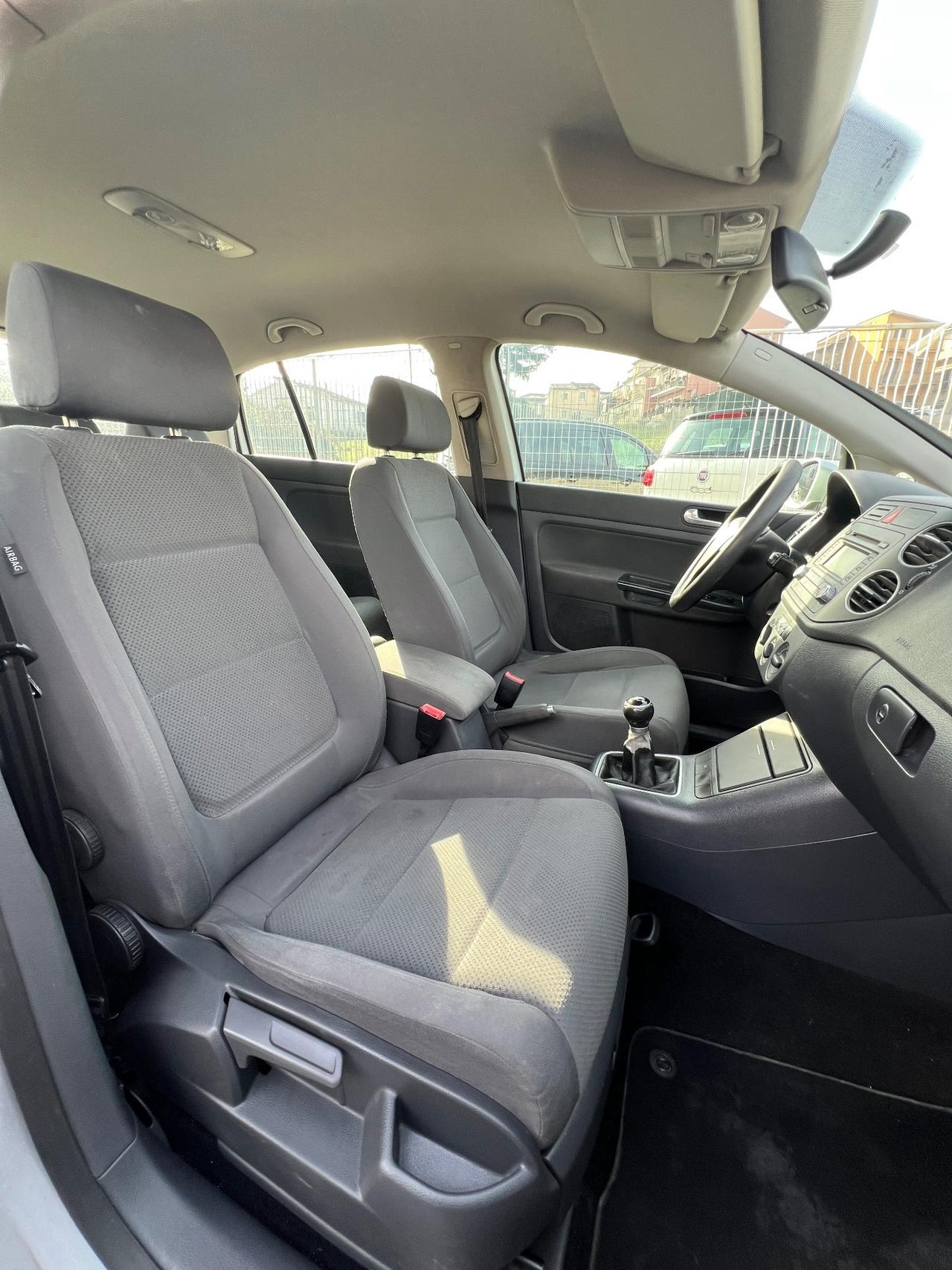 Volkswagen Golf Plus 1.6 Comfortline