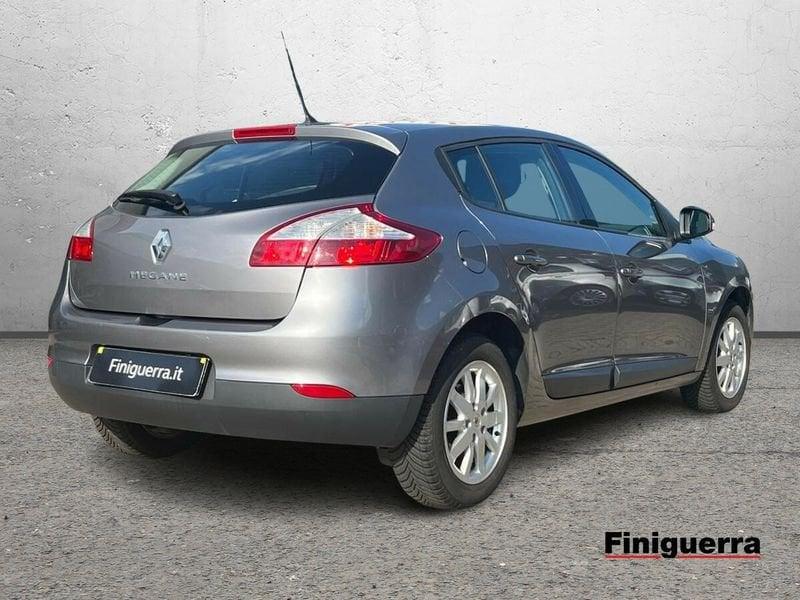 Renault Mégane Megane 1.6 16v Attractive